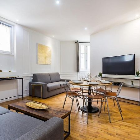 Appartement Accueillant -1Br-6P - Auteuil - Passy 파리 외부 사진