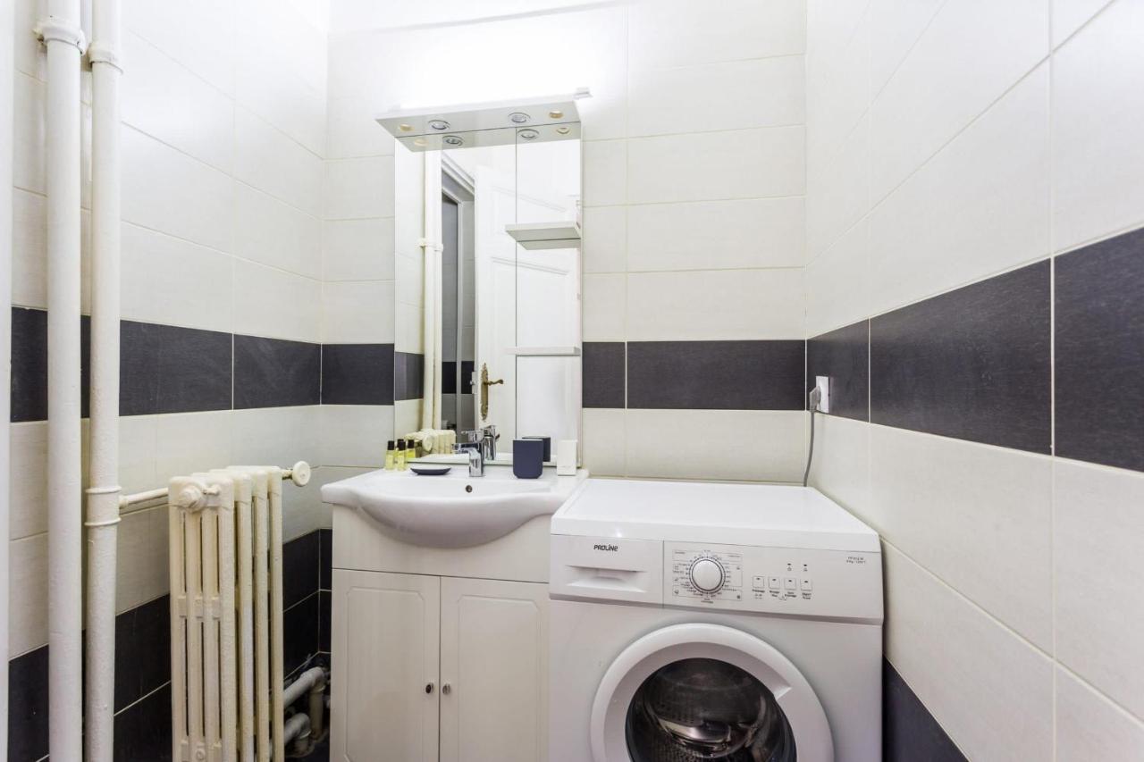 Appartement Accueillant -1Br-6P - Auteuil - Passy 파리 외부 사진